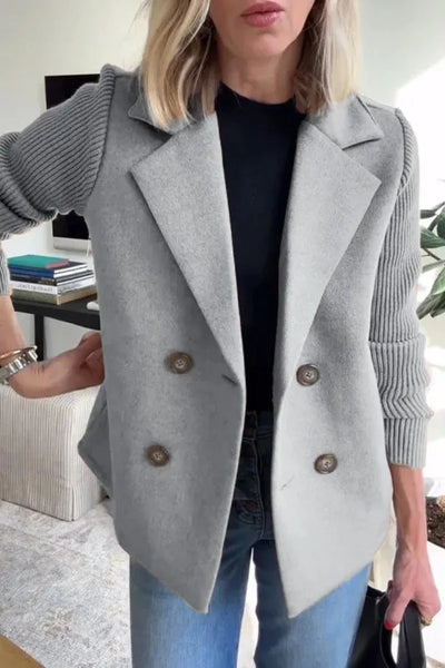 MOSMAN | SWEATER JACKET