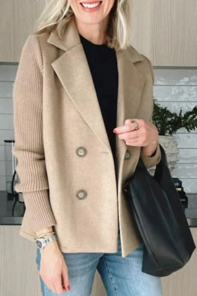 MOSMAN | SWEATER JACKET