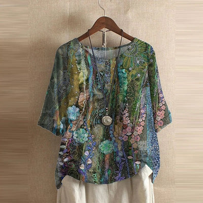 BALMAIN | ART - LINE BUTTONED TOP - Isla Rose Sydney