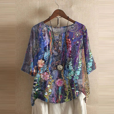 BALMAIN | ART - LINE BUTTONED TOP - Isla Rose Sydney