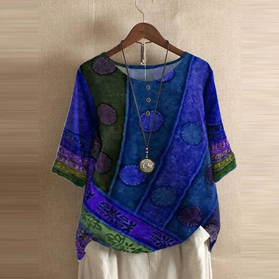 BALMAIN | ART - LINE BUTTONED TOP - Isla Rose Sydney