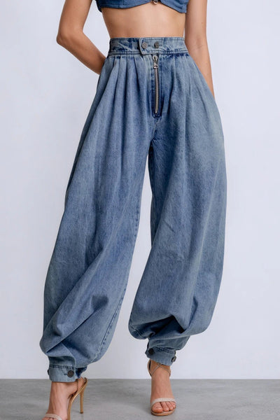 CURRUMBIN | BARREL - LEG JEANS - Isla Rose Sydney