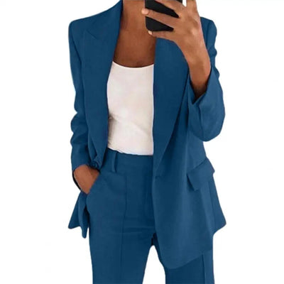 FREYCINET | TAILORED BLAZER PANT SET - Isla Rose Sydney
