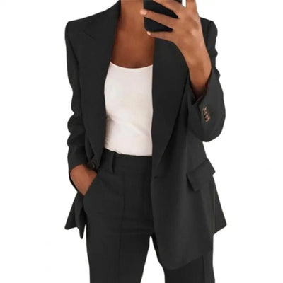 FREYCINET | TAILORED BLAZER PANT SET - Isla Rose Sydney