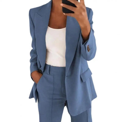 FREYCINET | TAILORED BLAZER PANT SET - Isla Rose Sydney