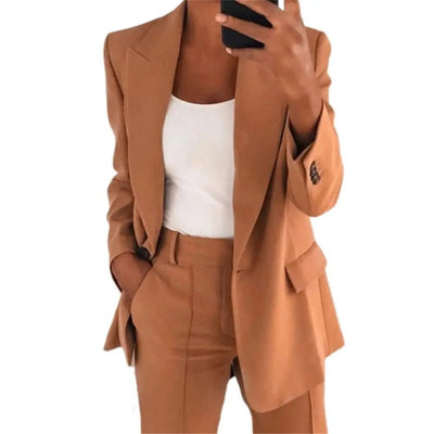 FREYCINET | TAILORED BLAZER PANT SET - Isla Rose Sydney
