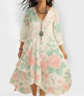 YEPPOON | TROPIC BLOOM MAXI - Isla Rose Sydney