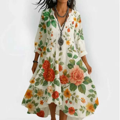 YEPPOON | TROPIC BLOOM MAXI - Isla Rose Sydney