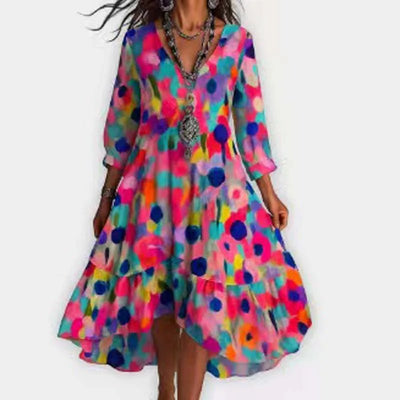 YEPPOON | TROPIC BLOOM MAXI - Isla Rose Sydney